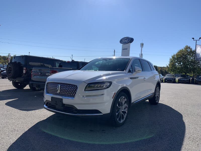 2023 Lincoln Nautilus Reserve AWD