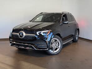 Mercedes-Benz GLE 450 4MATIC