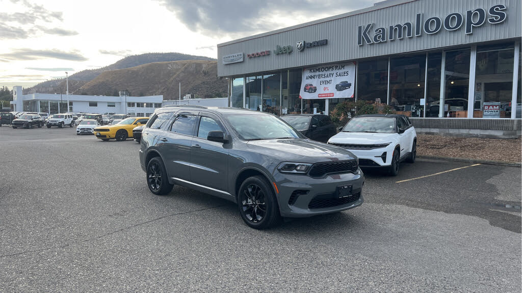 2024 Dodge Durango GT AWD
