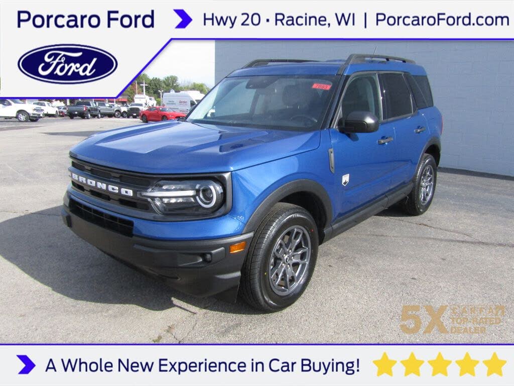 2024 Ford Bronco Sport Big Bend AWD