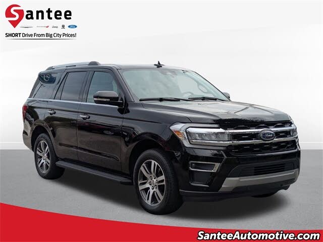 2024 Ford Expedition Limited 4WD