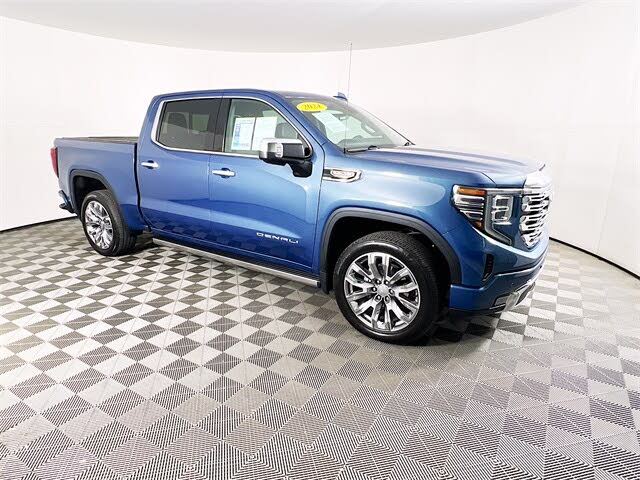 2024 GMC Sierra 1500 Denali Crew Cab 4WD