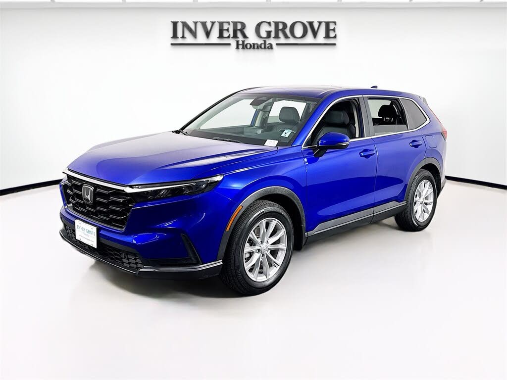 2024 Honda CR-V EX-L AWD