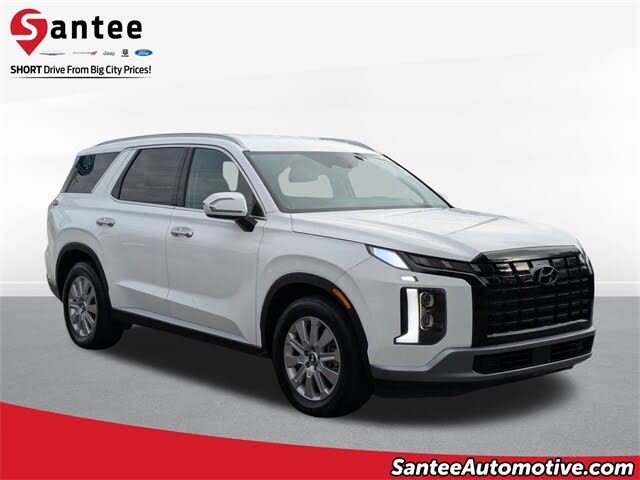 2024 Hyundai Palisade SEL FWD