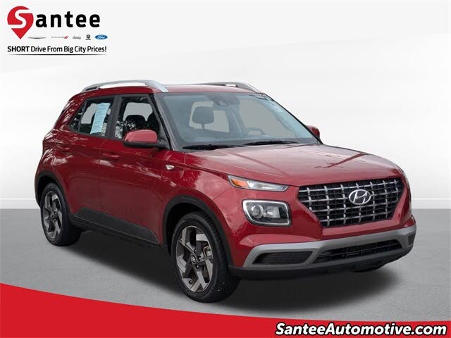 2024 Hyundai Venue SEL FWD