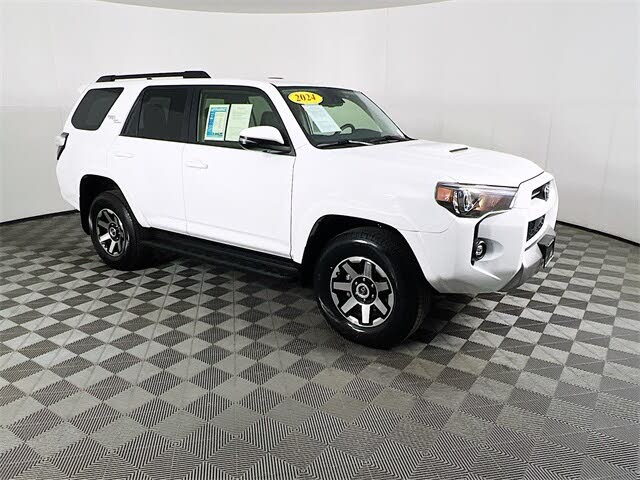 2024 Toyota 4Runner TRD Off-Road Premium 4WD