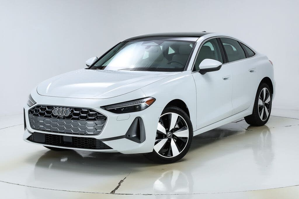 2025 Audi A5 quattro Prestige Sedan