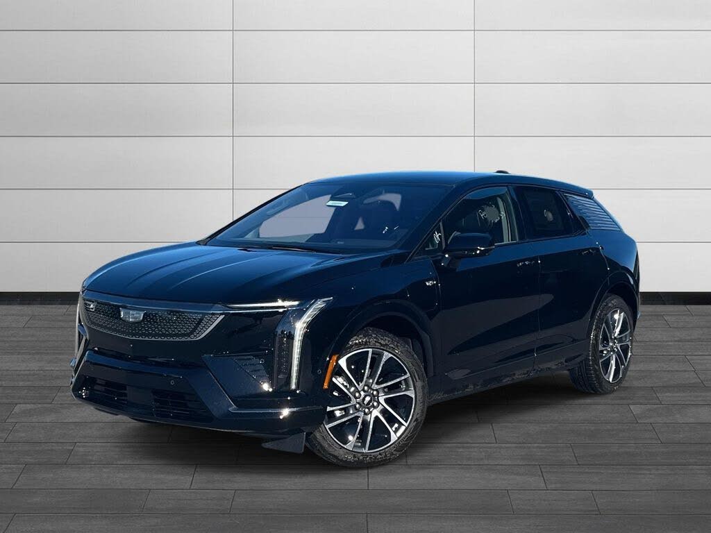 2025 Cadillac OPTIQ Sport 1 AWD
