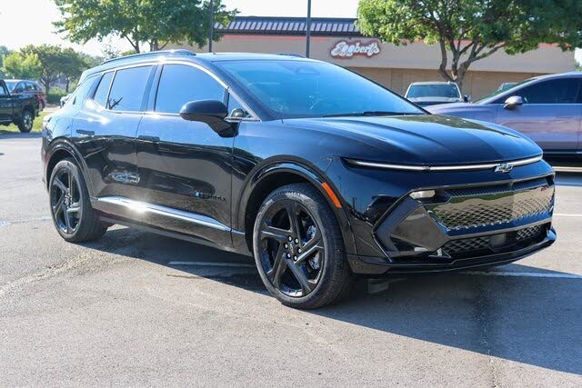 2025 Chevrolet Equinox EV RS FWD