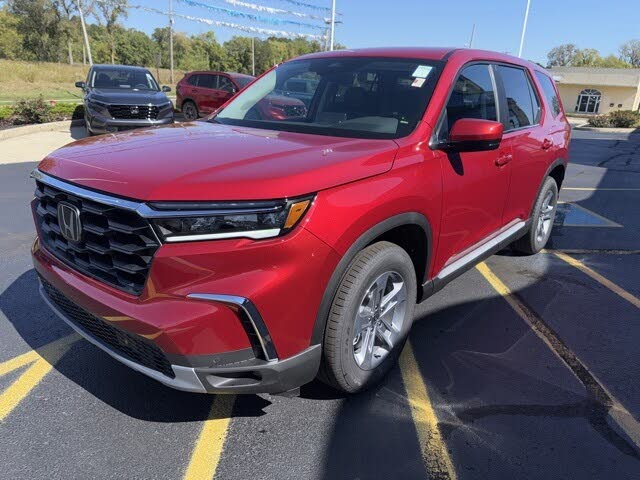 2025 Honda Pilot EX-L AWD