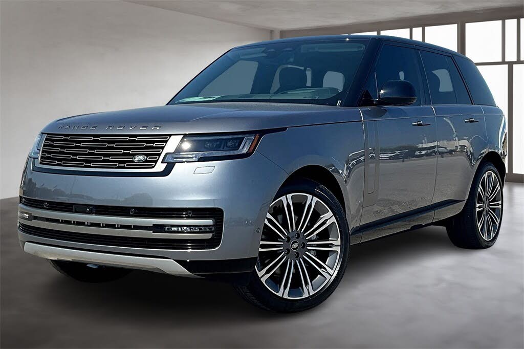 2025 Land Rover Range Rover P400 SE AWD