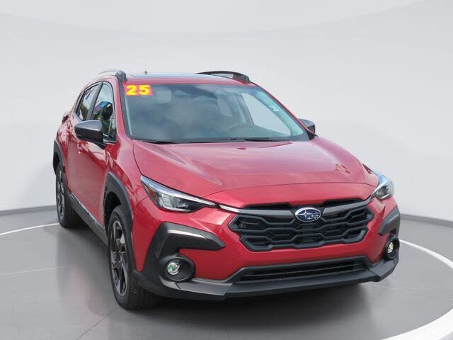 2025 Subaru Crosstrek Limited AWD