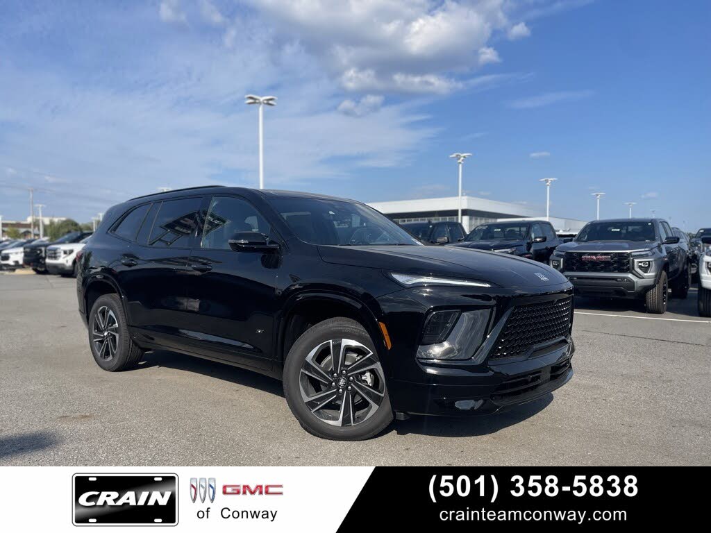 2026 Buick Enclave Sport Touring FWD