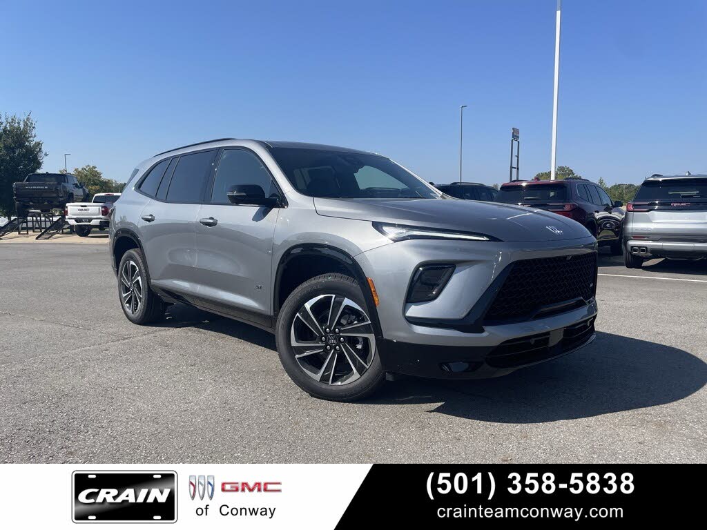 2026 Buick Enclave Sport Touring FWD