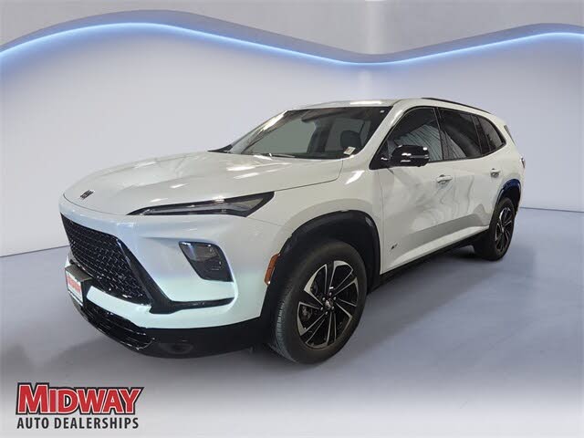 2026 Buick Enclave Sport Touring AWD