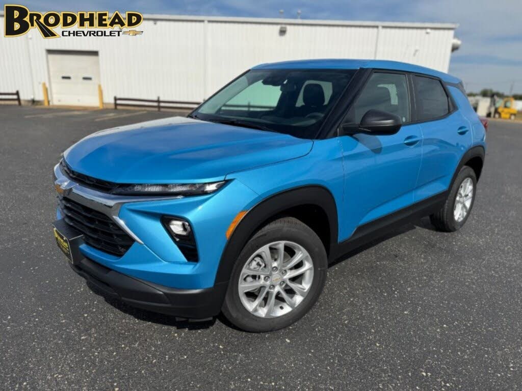 2026 Chevrolet Trailblazer LS AWD