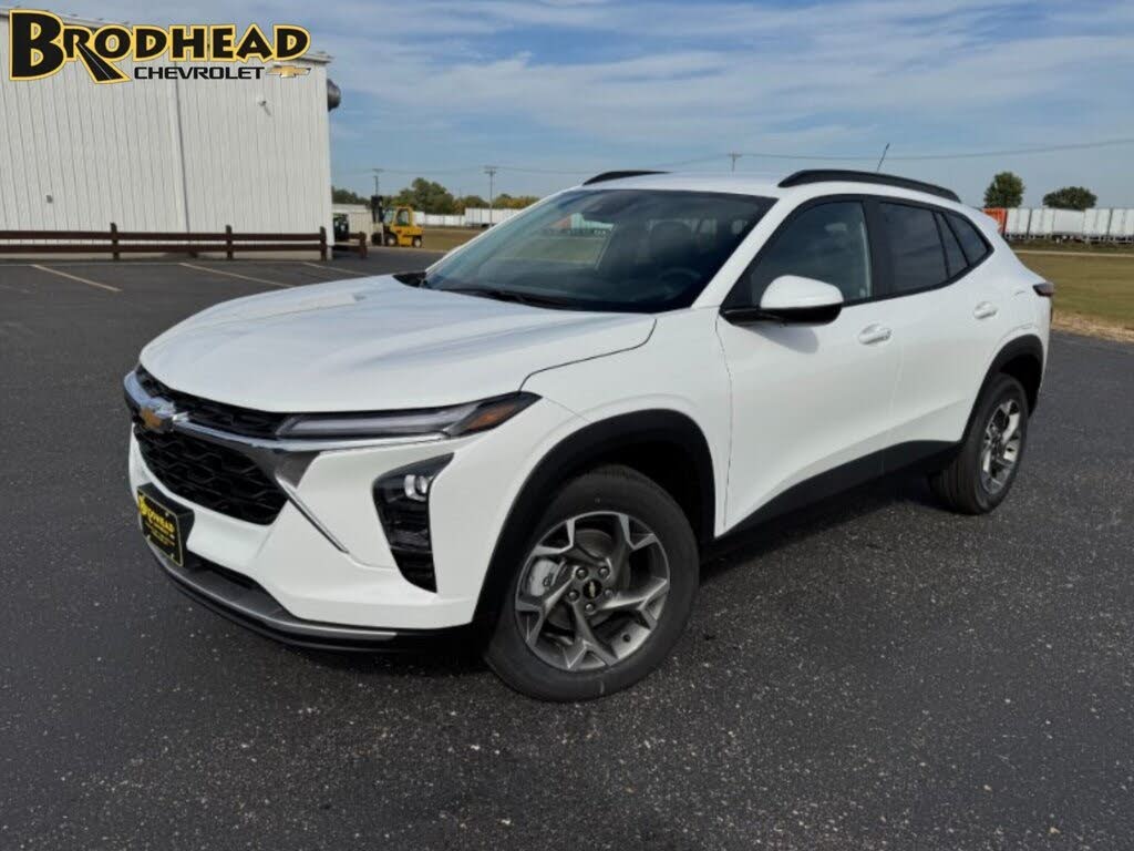 2026 Chevrolet Trax LT FWD