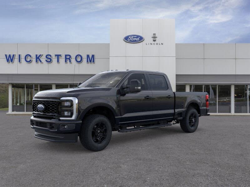2026 Ford F-250 Super Duty XL Crew Cab 4WD