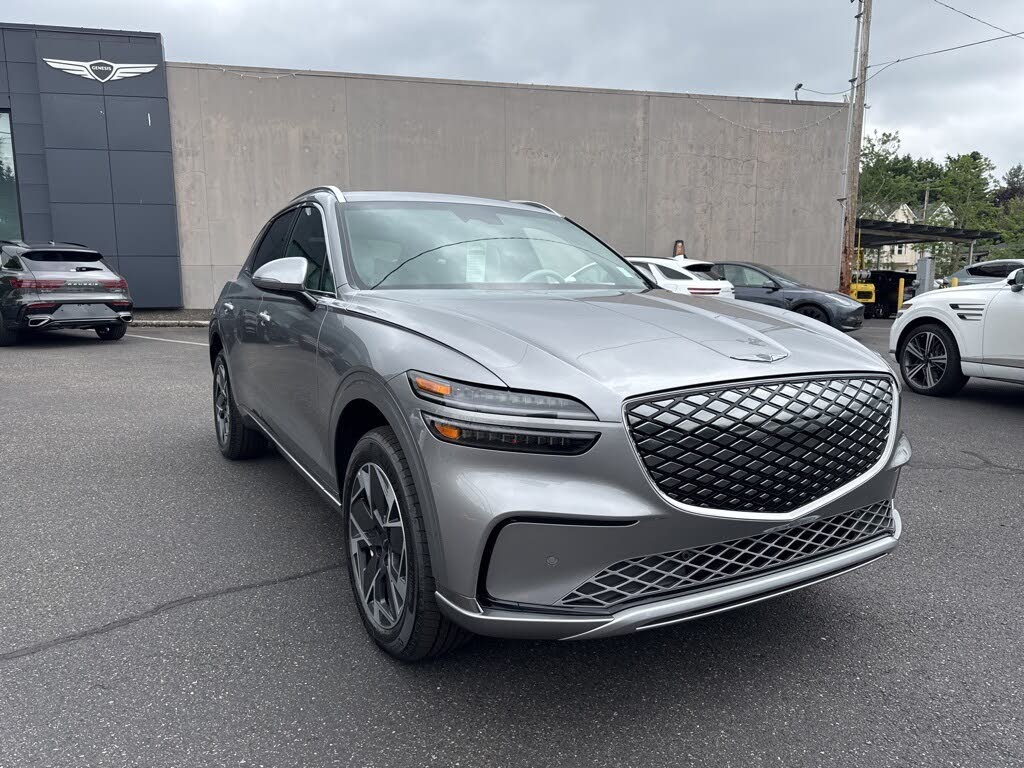 2026 Genesis GV70 Electrified Standard AWD