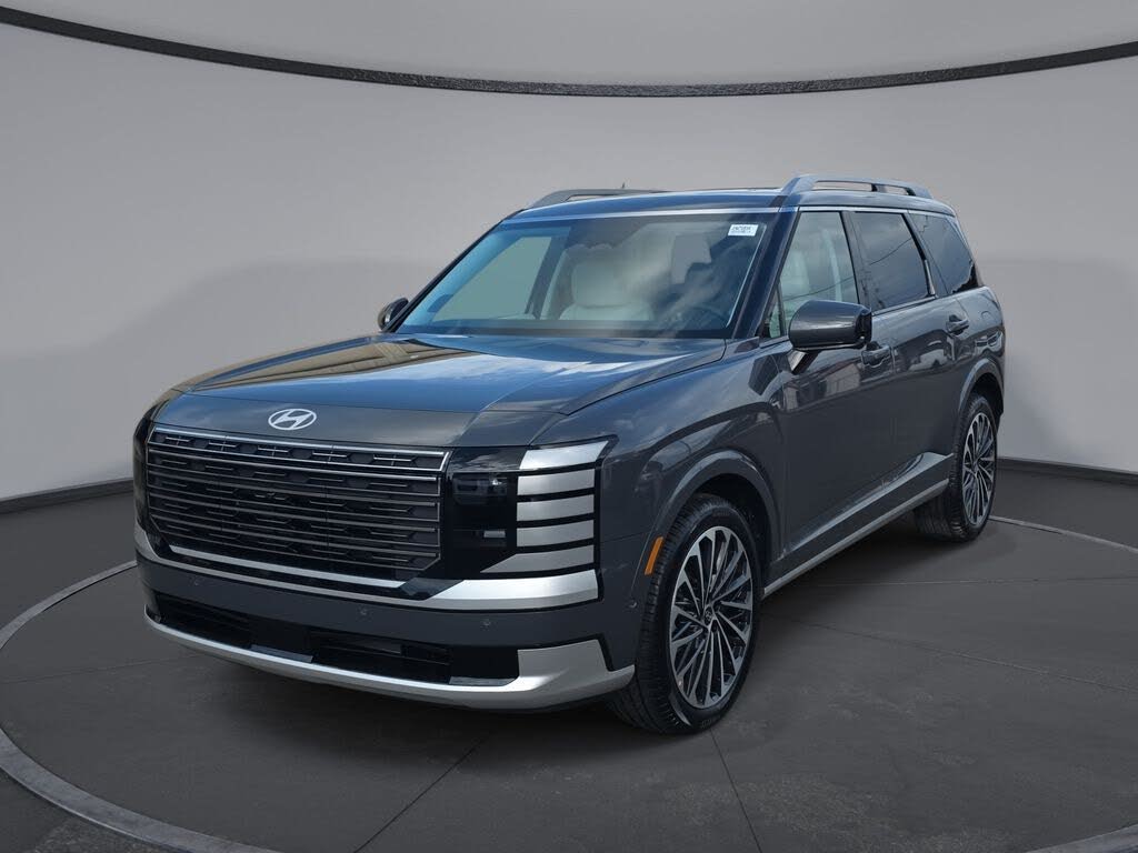 2026 Hyundai Palisade Calligraphy AWD