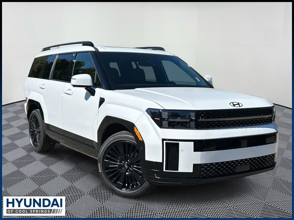 2026 Hyundai Santa Fe Hybrid Calligraphy FWD