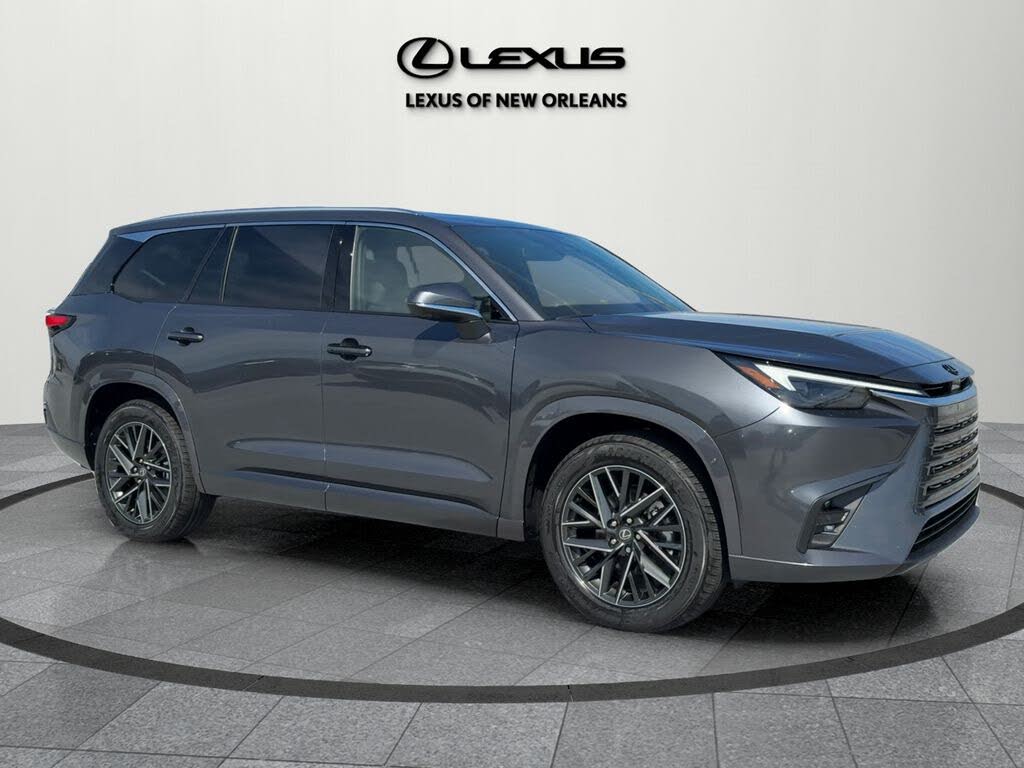2026 Lexus TX 350 Luxury AWD