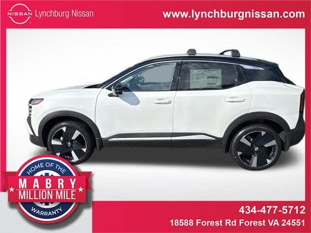 2026 Nissan Kicks SR AWD