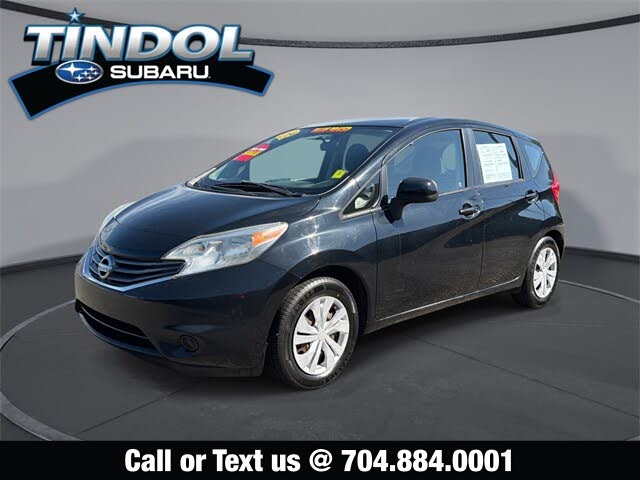 2014 Nissan Versa Note S