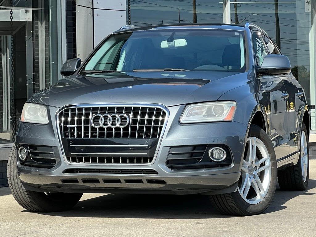 2016 Audi Q5 2.0T Premium Plus