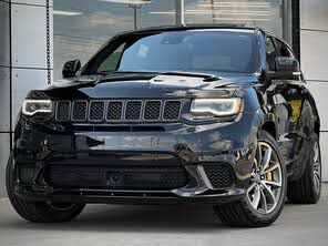 Jeep Grand Cherokee Trackhawk 4WD