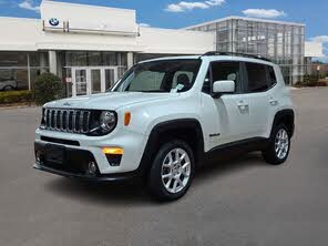 Jeep Renegade Latitude 4WD