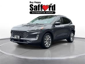 Ford Escape Hybrid Titanium AWD