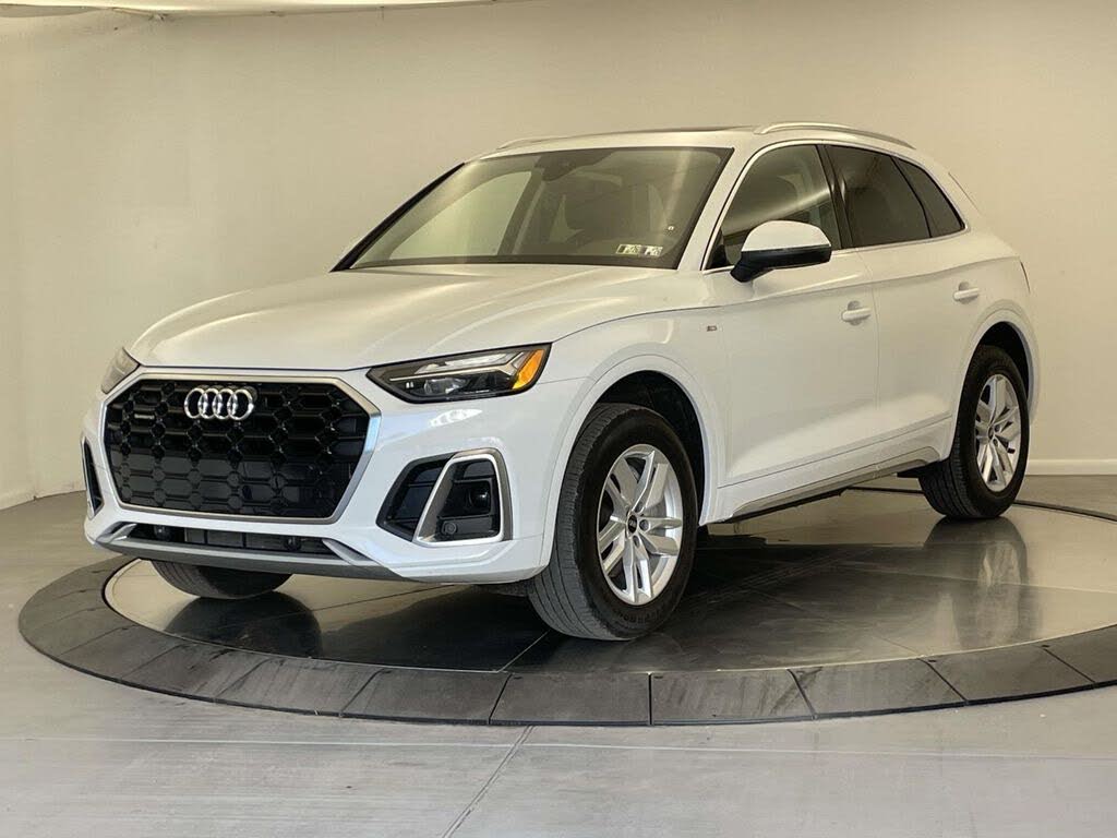 2022 Audi Q5 quattro Premium S Line 45 TFSI
