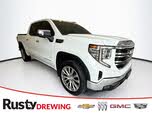 GMC Sierra 1500 SLT Crew Cab 4WD