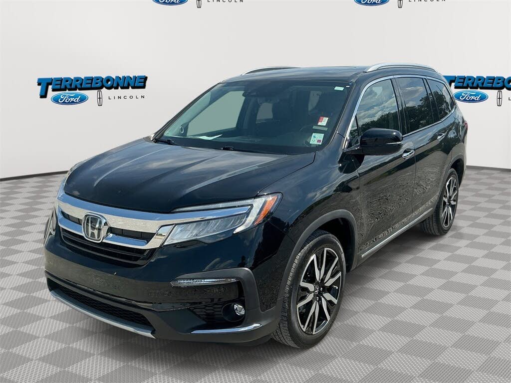 2022 Honda Pilot Elite AWD