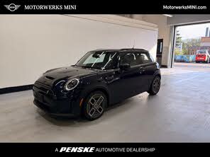 MINI Cooper SE 2-Door Hatchback FWD