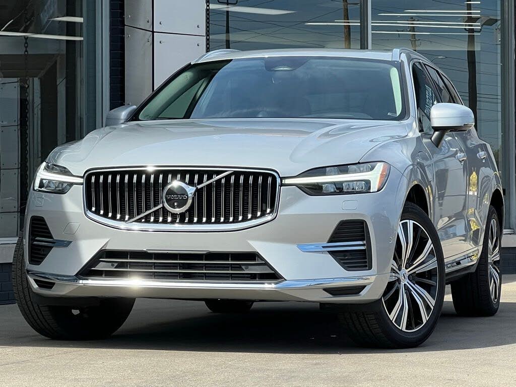 2022 Volvo XC60 T8 Recharge Inscription eAWD