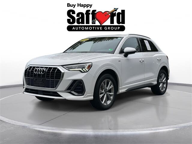 2023 Audi Q3 quattro Premium S Line 45 TFSI