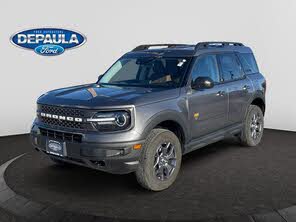 Ford Bronco Sport Badlands AWD