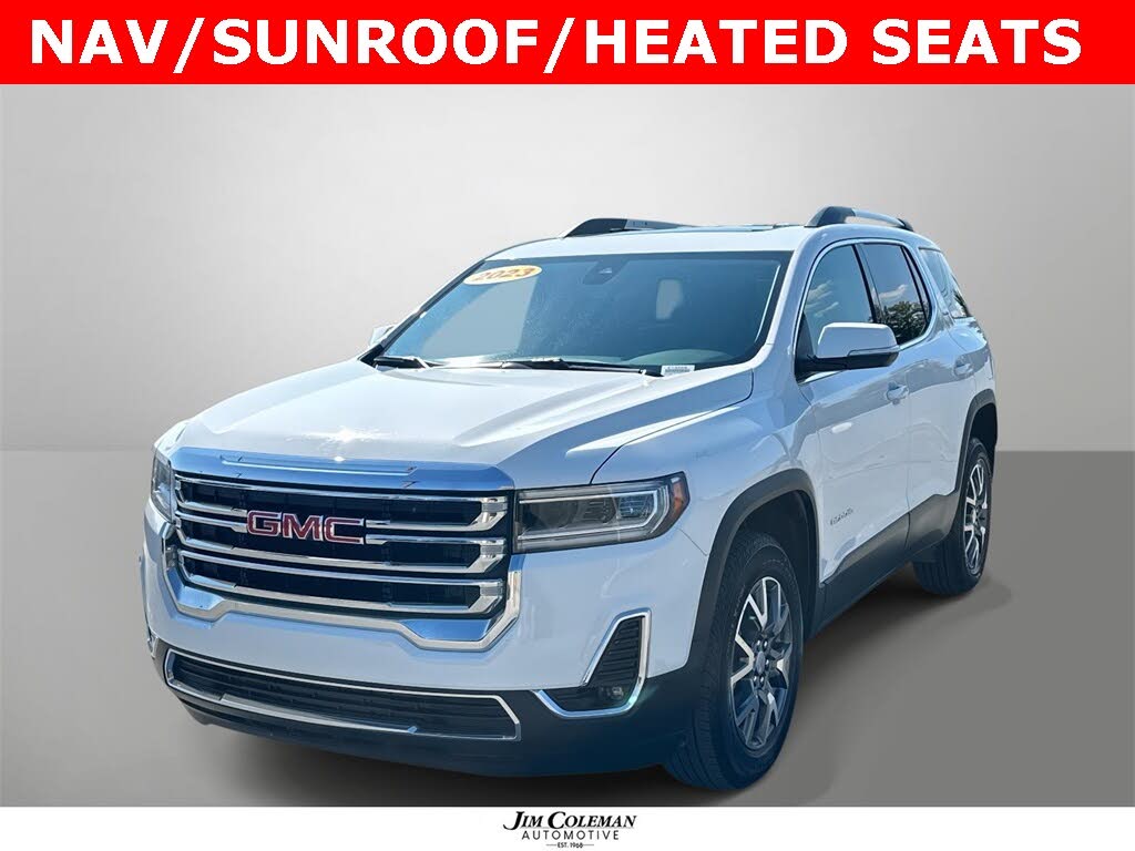 2023 GMC Acadia SLT AWD