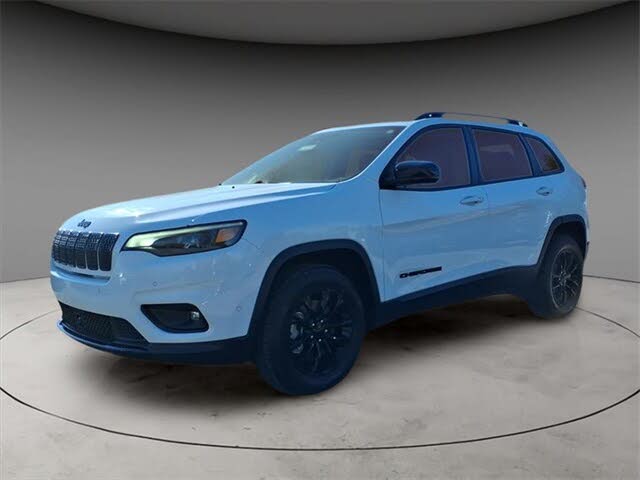 2023 Jeep Cherokee Altitude 4WD