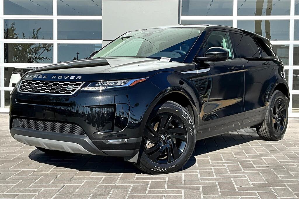 2023 Land Rover Range Rover Evoque P250 S AWD