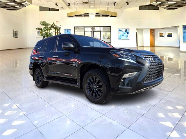 2023 Lexus GX 460 AWD