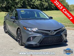 Toyota Camry TRD FWD