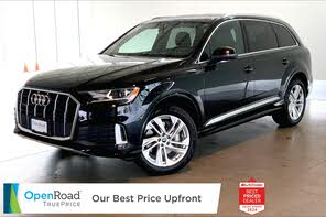 Audi Q7 quattro Premium 45 TFSI