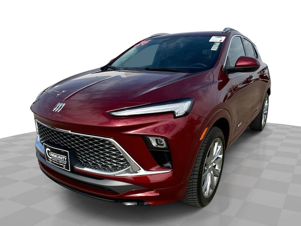 2024 Buick Encore GX Avenir AWD