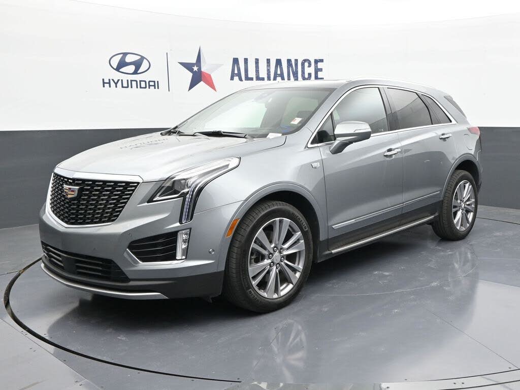 2024 Cadillac XT5 Premium Luxury AWD