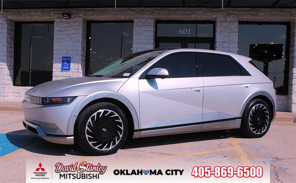 2024 Hyundai Ioniq 5 Limited AWD