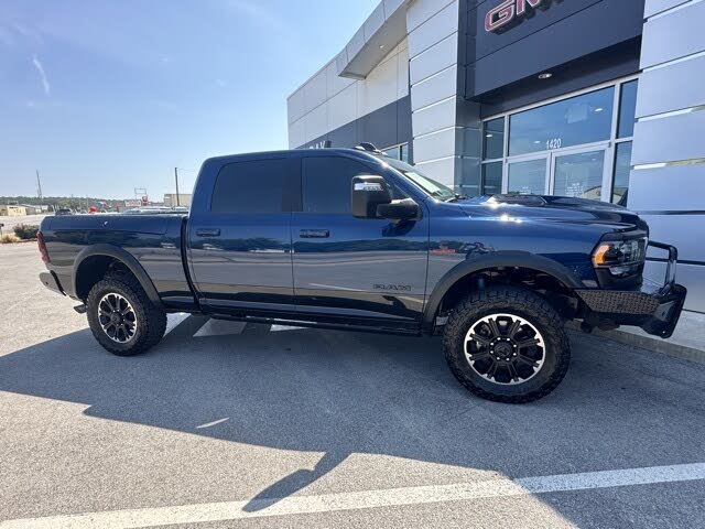2024 RAM 2500 Rebel Crew Cab 4WD