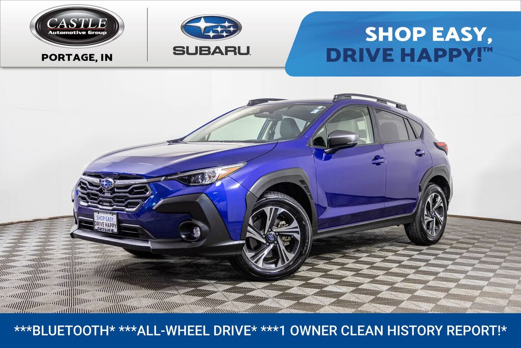 2024 Subaru Crosstrek Premium AWD